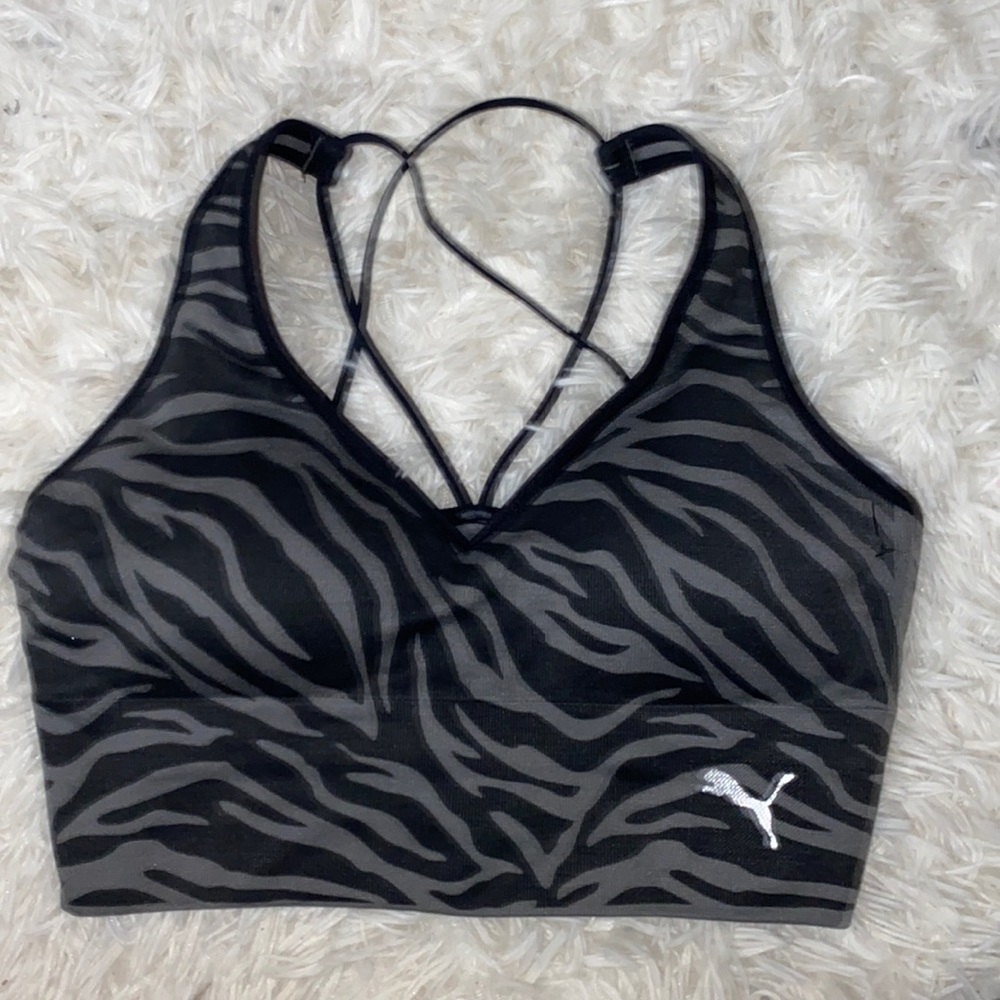 puma sports bra